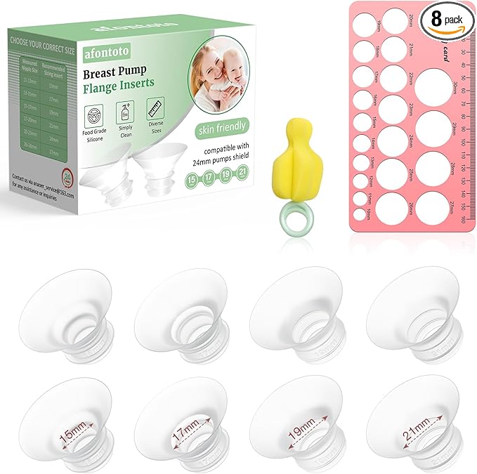 Flange Sizing Kit 15/17/19/21mm by afontoto