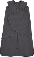 HALO SleepSack SuperSoft Swaddle, Cozy Bamboo Viscose, 3-Way Adjustable Swaddle by HALO
