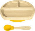 Abiie Octopod Bamboo Dish by Abiie