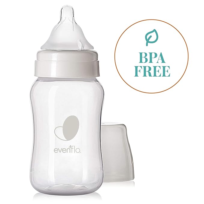 Evenflo Feeding Premium Proflo Venting Balance Plus Wide Neck Baby, Newborn and - Image 4