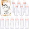 TrelaCo Cool Baby Shower Games Sets 12 Pcs Feeding Bottles by TrelaCo