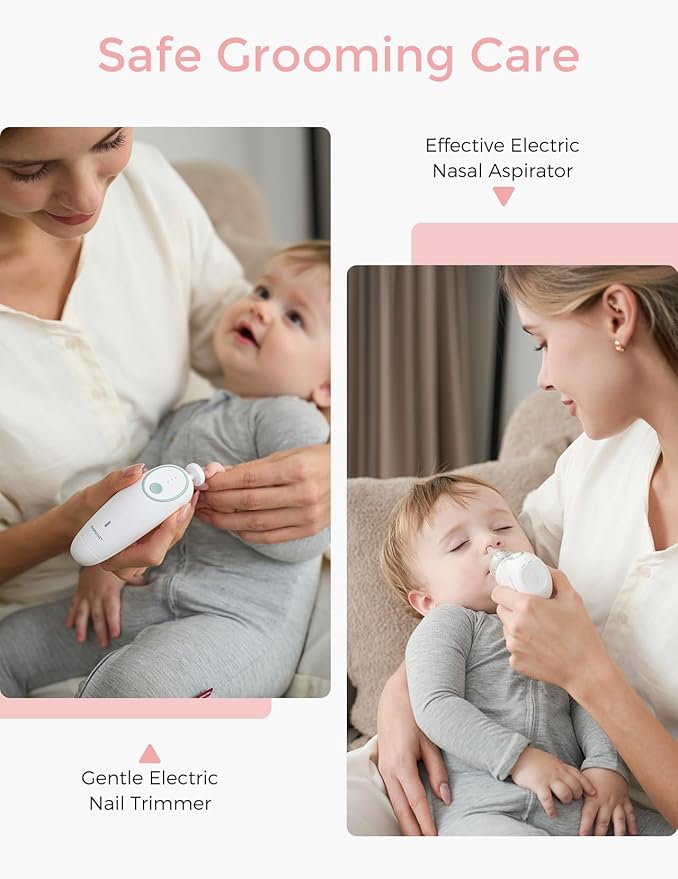 Momcozy Elite Baby Kit, Superior Baby Shower & Registry Essential Kit - Image 5