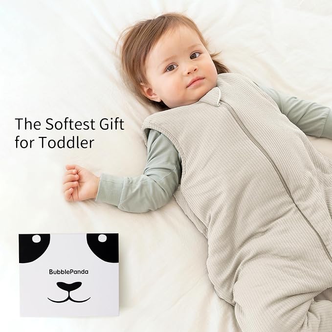 Rayon Made from Bamboo Toddler Sleep Sack - Image 7