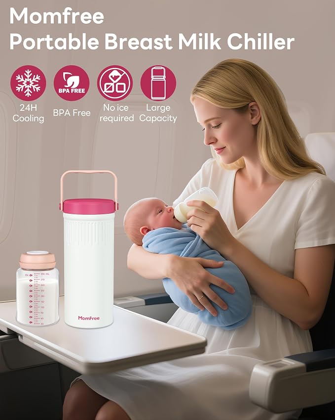 22oz Portable Breast Milk Cooler - Image 2