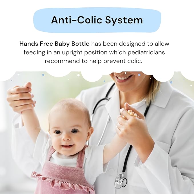 Hands-Free Baby Bottle - Image 4