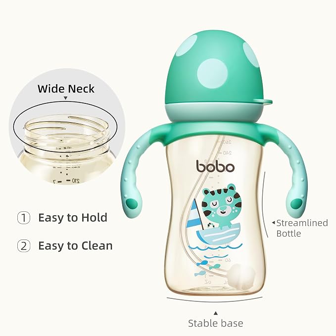 YOHKOH Natural PPSU Baby Bottle - Image 4