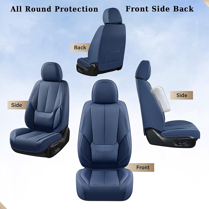 Coverado Seat Covers, Car Seat Covers Front Seats, Car Seat Cover, Car Seat - Image 7