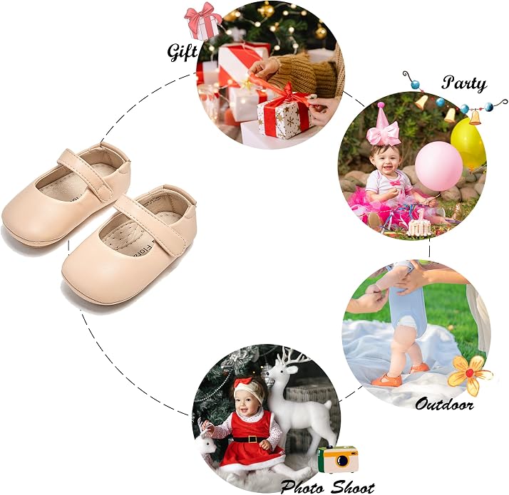 Soft Sole Baby Shoes - Image 4