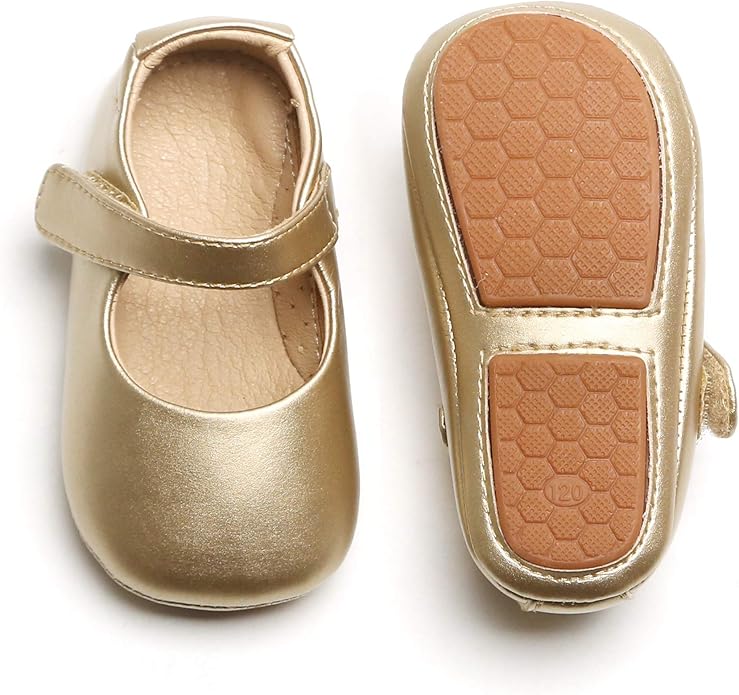 Soft Sole Baby Shoes by FelixFlora