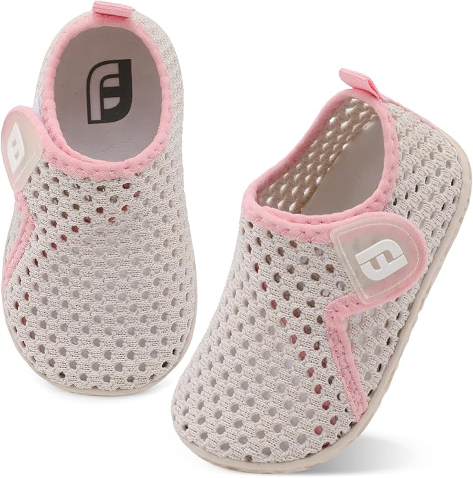 JOINFREE Baby Toddler Water Shoes Boys Girls Sandals Barefoot Kids Breathable by JOINFREE