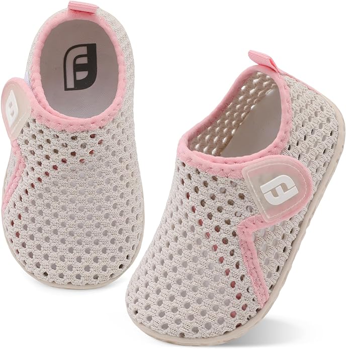 JOINFREE Baby Toddler Water Shoes Boys Girls Sandals Barefoot Kids Breathable by JOINFREE