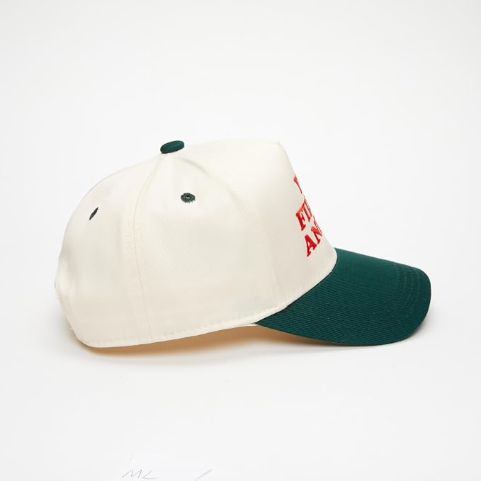 Funky Junque Premium Kids Trucker Hat Vintage Snapback Baseball Cap - Image 3