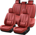 Coverado Car Seat Covers Full Set, Seat Covers by COVERADOAUTO