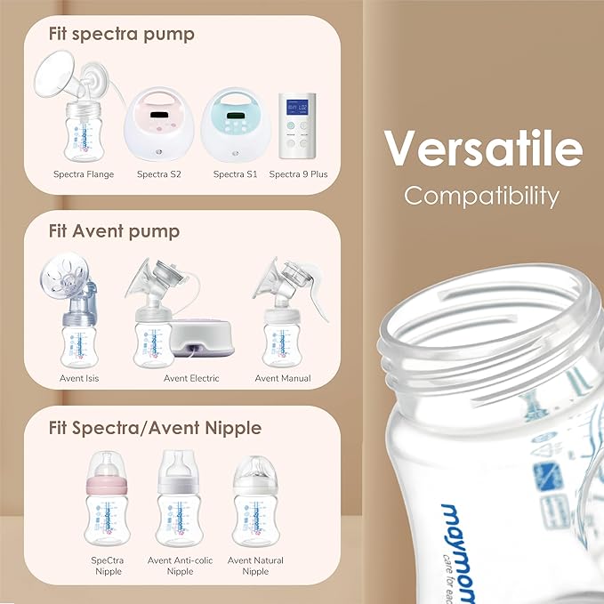 19mm Flange Maymom Pump Parts Compatible - Image 7