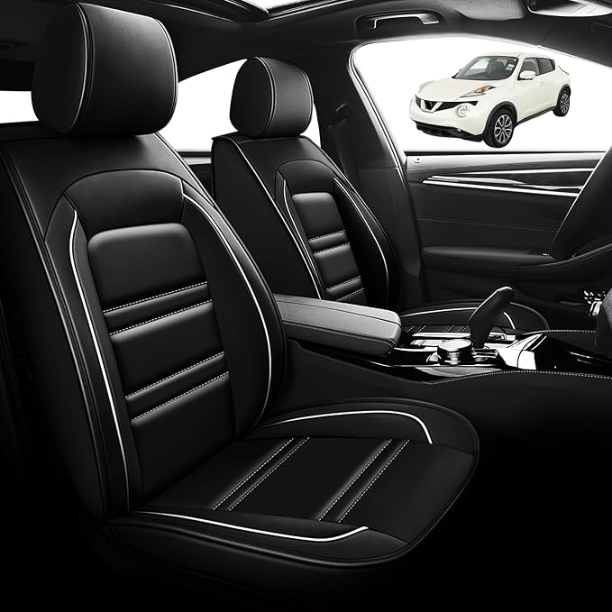 Seat Cover for Nissan Car Juke 2011-2017 | Car Seat Covers Front Seats - Image 2