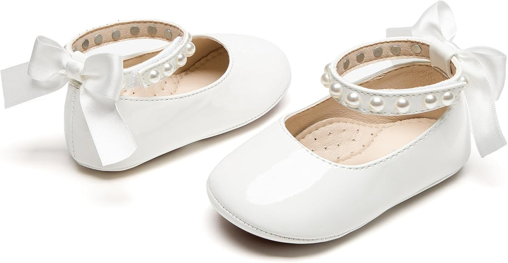 Baby Girls Mary Jane Flats - Image 6