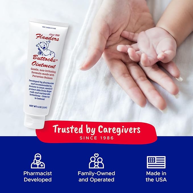 Flanders Buttocks Ointment - Image 7