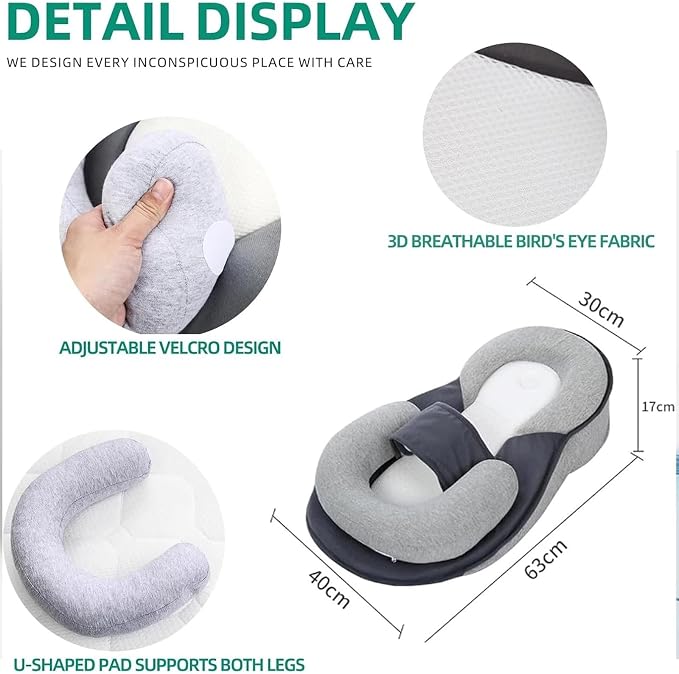 Rest Nest Baby Bed for Acid Reflux - Image 5