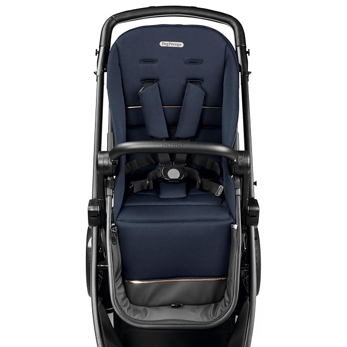 Peg Perego Ypsi – Compact Single to Double Stroller – Compatible - Image 2
