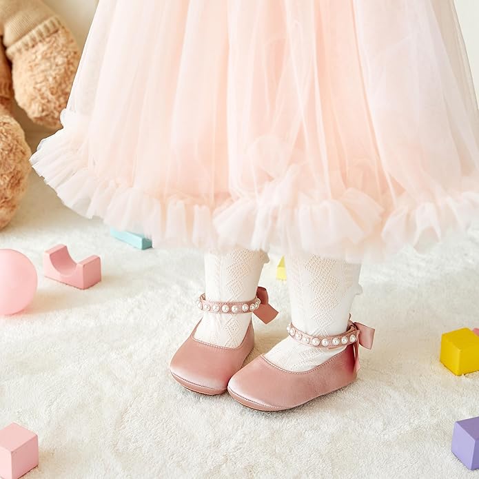 Baby Girls Mary Jane Flats - Image 2