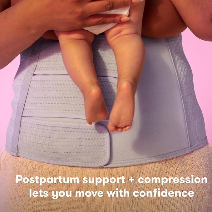 Frida Mom Belly Binder, Postpartum Essentials - Image 2