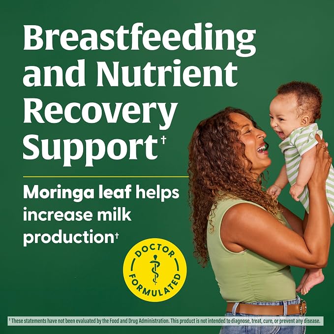 MegaFood Baby & Me 2 Postnatal Vitamins - Image 4