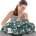 Nursing Pillow for Breastfeeding, Original Breastfeeding Pillows for Support by Safotad