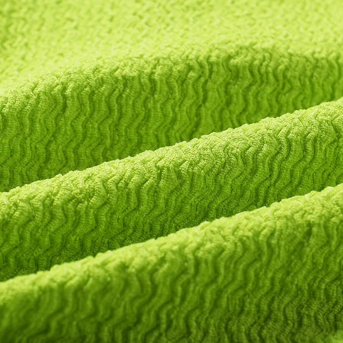 YOUNGER TREE Infant Baby Girls Swimsuit Long Sleeve Swimsuits One Piece - Image 6
