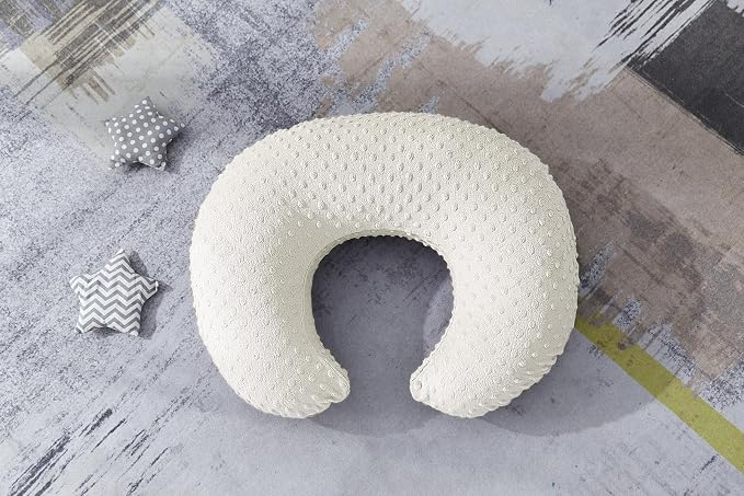 Nursing Pillow and Positioner Breastfeeding and Bottle Feeding, Propping Baby - Image 6