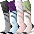 LEVSOX Viscose Made from Bamboo Compression Socks by Levsox