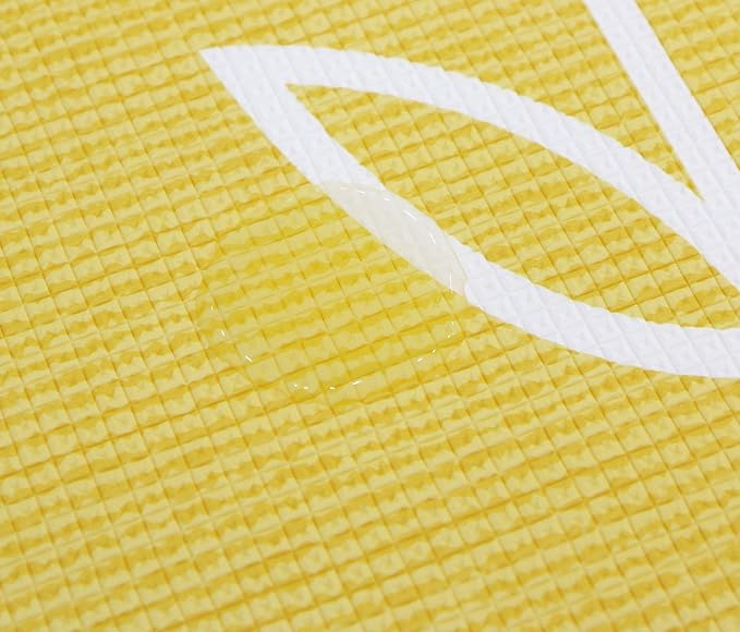 Baby Care Play Mat 82'' x 55'' Original One-Piece Reversible Rollable - Image 6