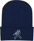 College Baby NCAA Officially Licensed Infant Knit Cap by CollegeBaby