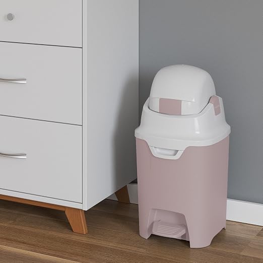 Foundations Mini Hands-Free Diaper Pail - Image 7