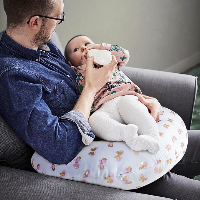 Little Grape Land Nursing Pillow, Breast Feeding Pillows - Image 4