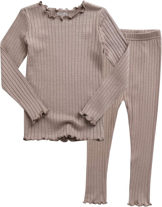 VAENAIT BABY 6M-12Y Infant Kids Toddler Junior Girls Soft Comfy Modal Tencel by Vaenaitbaby