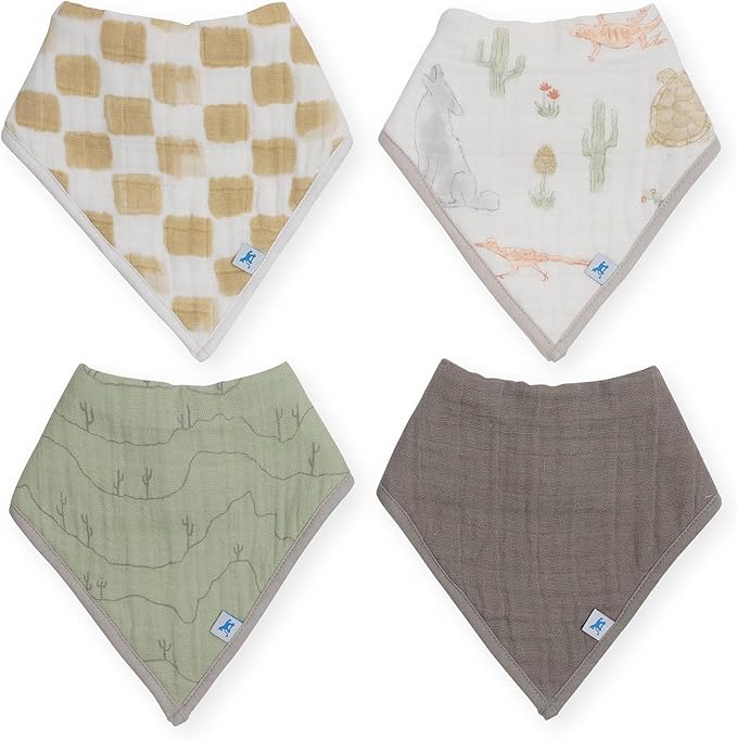 Little Unicorn Cotton Muslin by LittleUnicorn