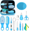 Baby Healthcare and Grooming Kit, Portable Baby Safety Care Set, Baby by UHFi