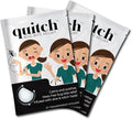 quitch 3x27ct Bulk Pack, Bug Bite Itch Relief Patch Kids, Summer Travel by Quitch
