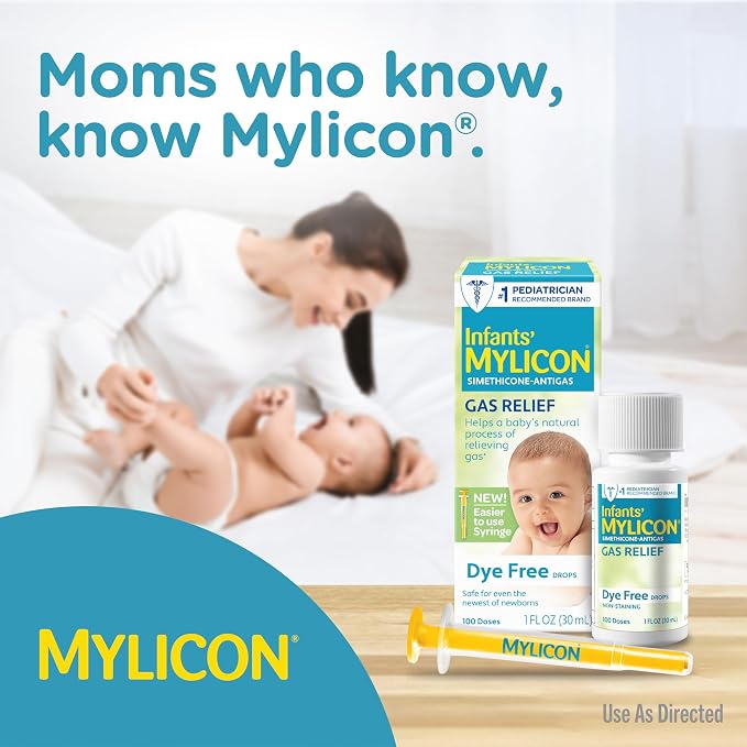 MYLICON Infants Gas Relief Drops - Image 6
