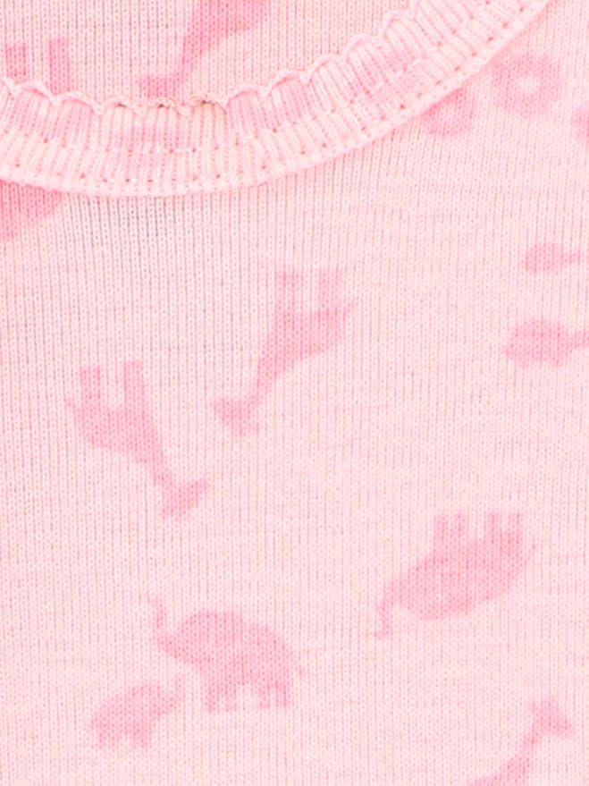 Simple Joys by Carter's Baby Girls' 6-Pack Sleeveless Bodysuit - Image 7