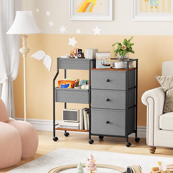 Baby Diaper Caddy Organizer and Storage - Image 6