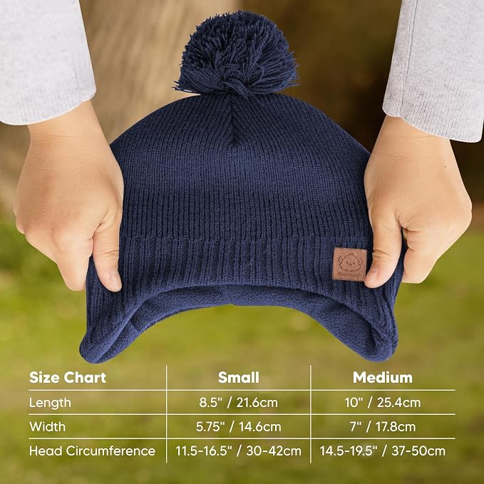 Baby Beanies, Baby Hats for Boys, Girls - Image 5