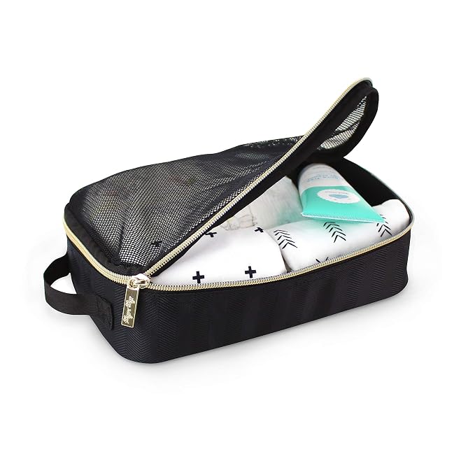 Itzy Ritzy Packing Cubes For Travel – Set of 3 Packing Cubes or Travel - Image 5