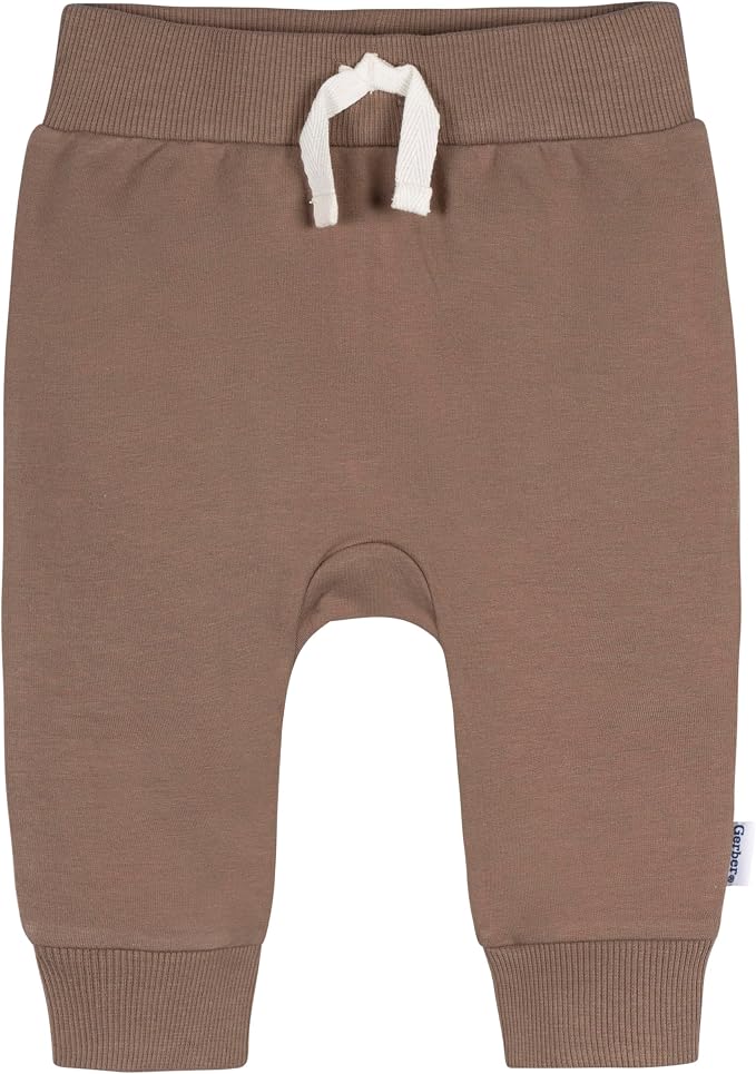 Gerber Baby-Boys Toddler 3-Pack Jogger Pants - Image 4