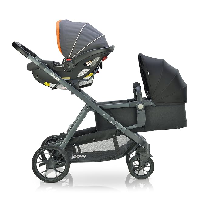 Joovy Qool Stroller, Customizable Stroller - Image 2