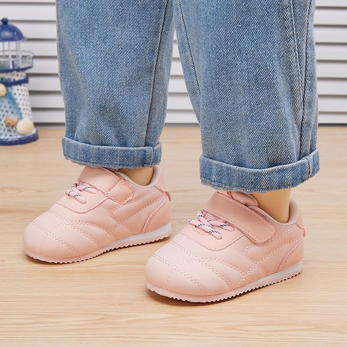BMCiTYBM Baby Shoes Infant Boy Girl First Walker Shoes Toddler Walking Shoes - Image 2