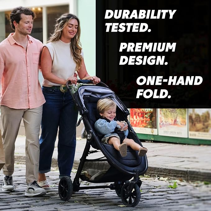 Baby Jogger City Mini GT3 All Terrain Stroller - Image 2