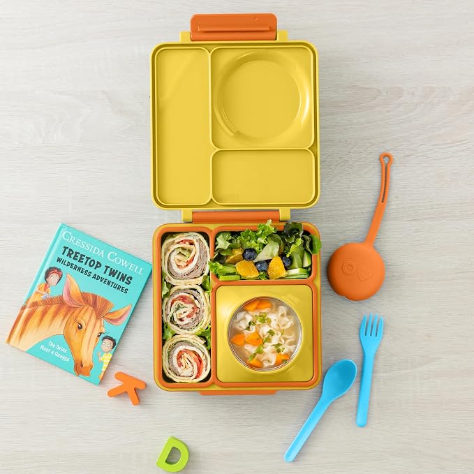 Omie OmieBox Kids Utensils Set - Image 3