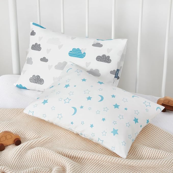TILLYOU Toddler Pillowcase 2 Pack - Image 6