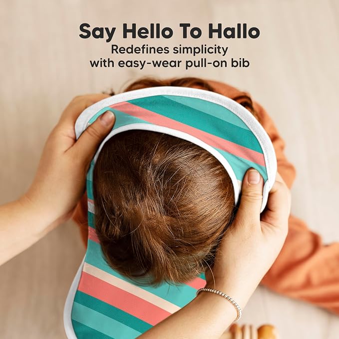 8-Pack Baby Bibs for Boys, Girls - Image 4